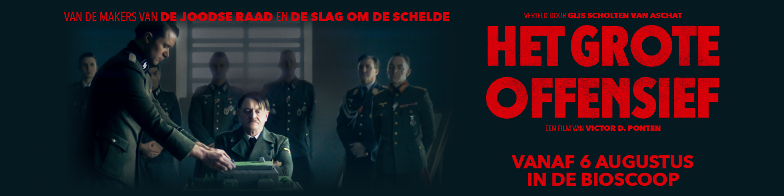 Grote Offensief, Het
