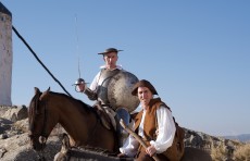The Trip to Spain